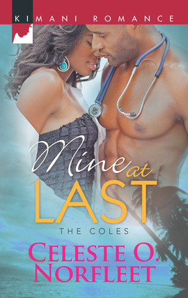 Title details for Mine at Last by Celeste O. Norfleet - Available